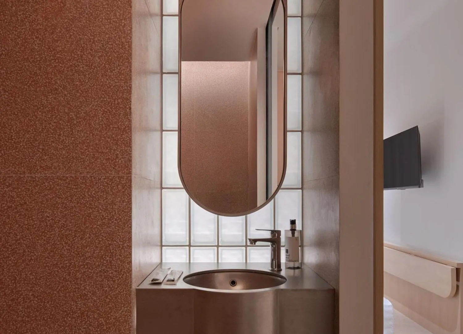 Kinn Habitat Singapur Hotel