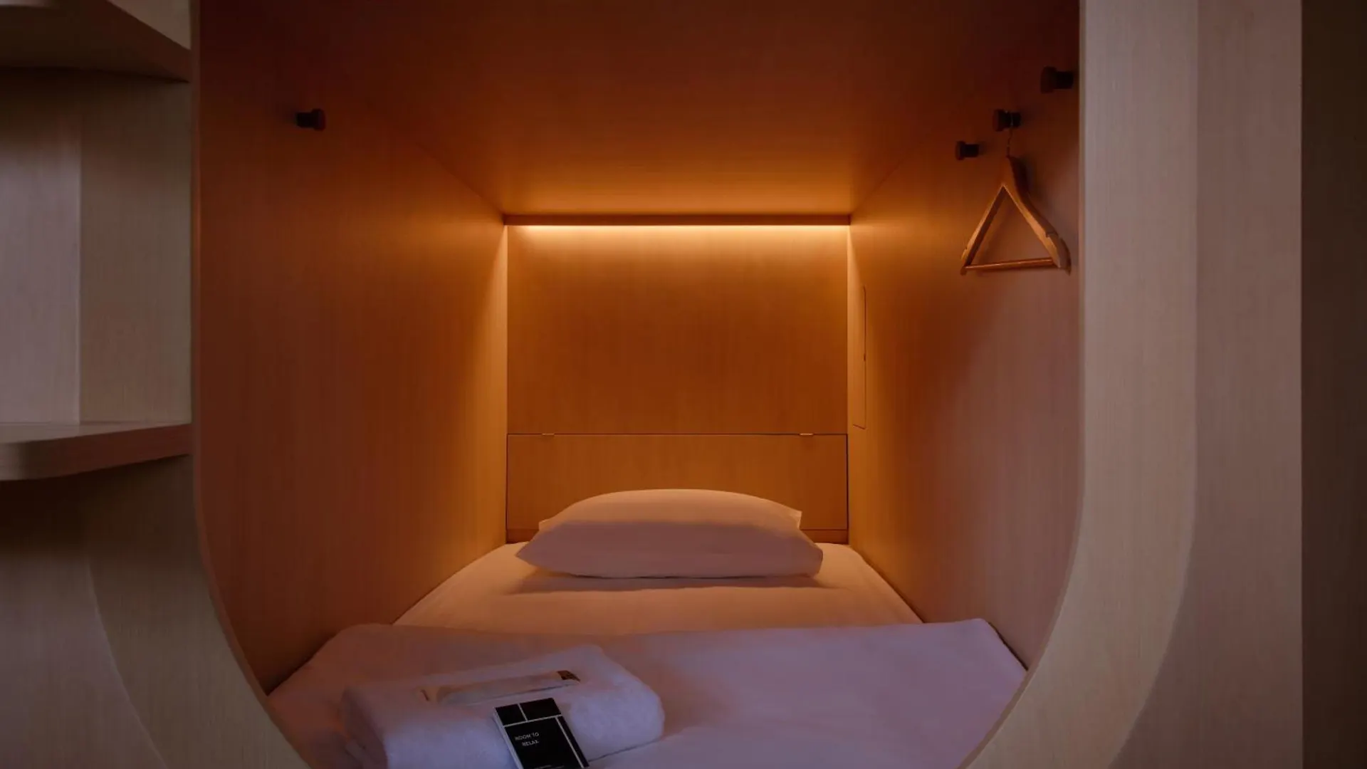 Hotel Kinn Habitat Singapur