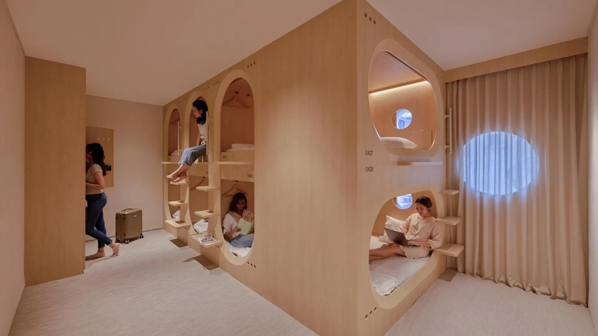 Hotel Kinn Habitat Singapur