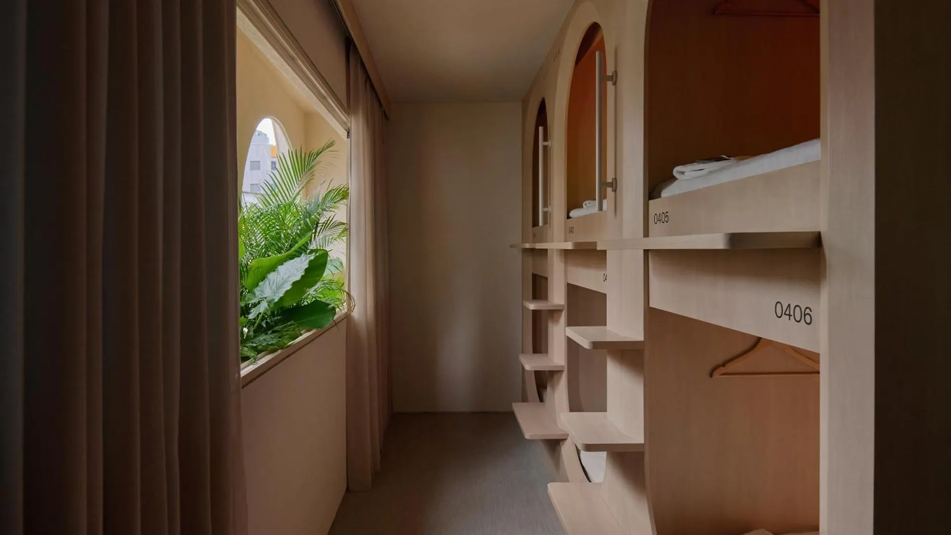 Kinn Habitat Singapur Hotel