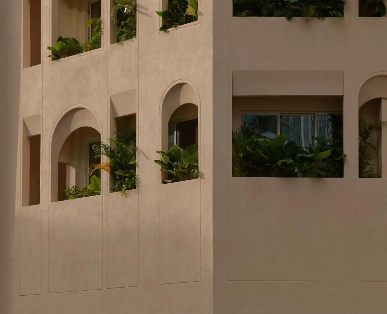 Kinn Habitat Singapur 2*,