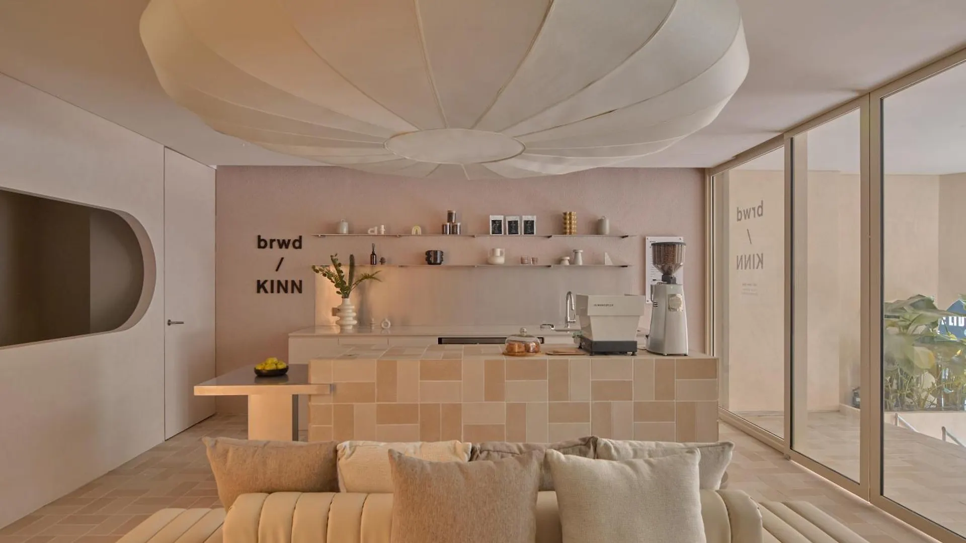 Kinn Habitat Singapur