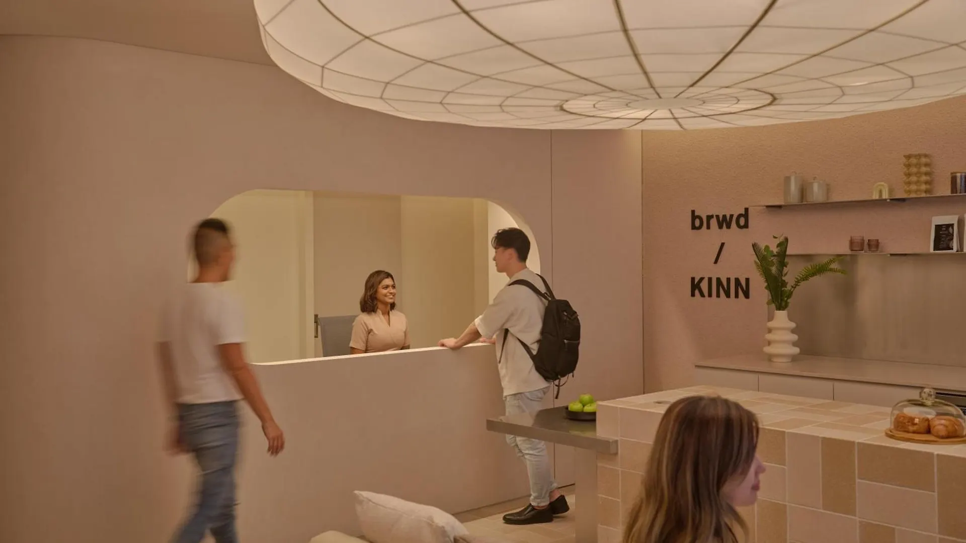 ** Hotel Kinn Habitat Singapur Singapur