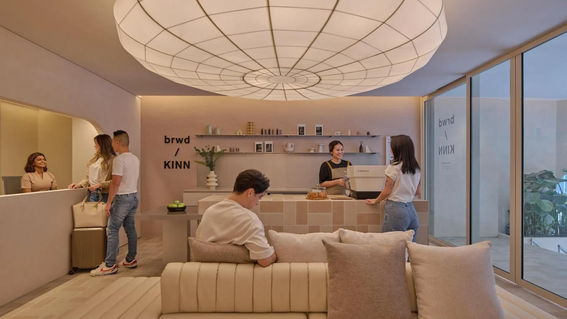 Kinn Habitat Singapur