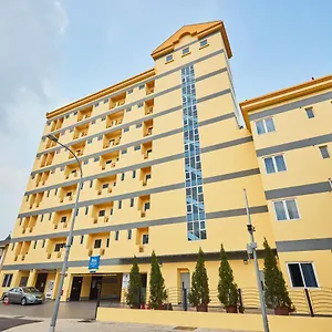 Отель Ibis Budget Crystal, Сингапур